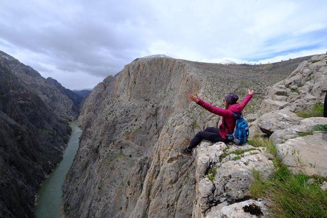 Turistik Doğu Ekspresi, Erzincan’da