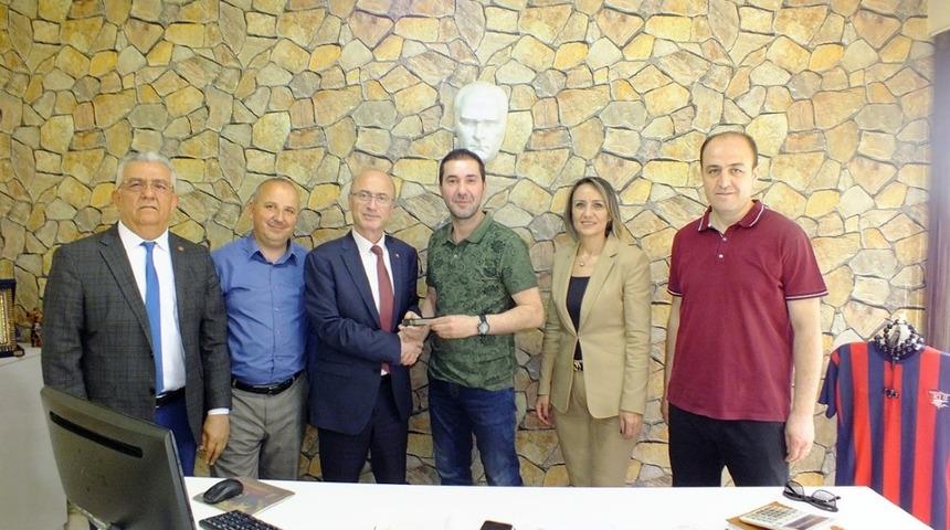 Kırıkkale&rsquo;de "Sigortacılık Haftası&rdquo;