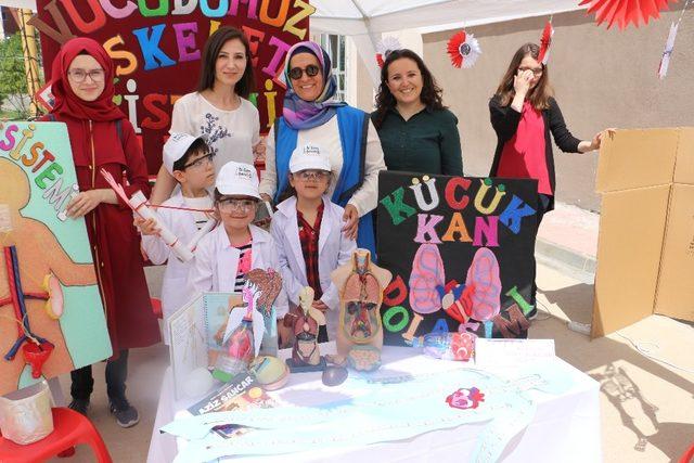 Çankırı projede Türkiye birincisi