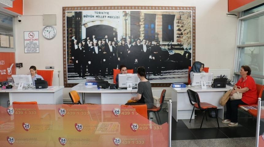 Atakum&rsquo;da hızlı &ccedil;&ouml;z&uuml;m