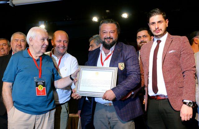 Eskişehirspor Kulübünün olağanüstü genel kurulu