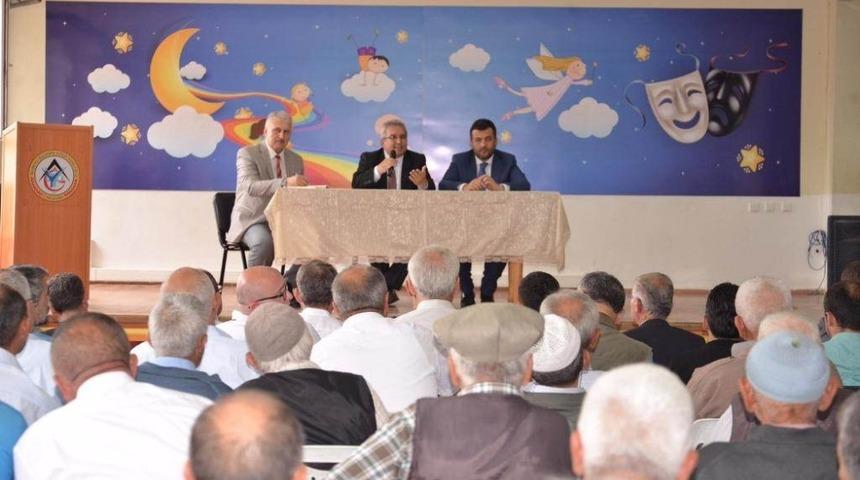 Vatandaşla Buluşma Toplantısı