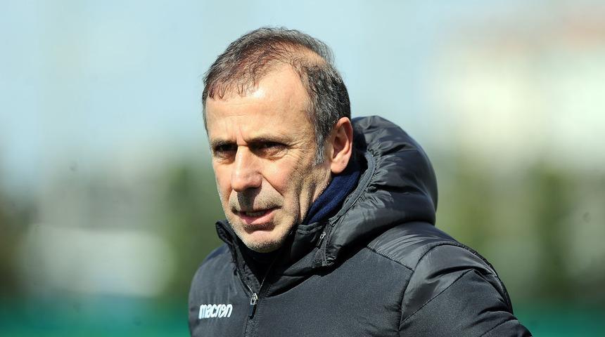 Ahmet Ürkmezgil: Abdullah Avcı ile 3 yıllık sözleşme imzalayacağız