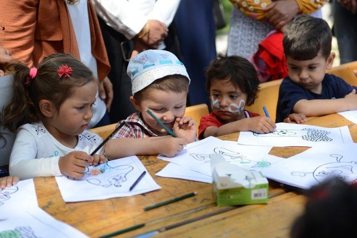 Bahçelievler KKSM’den köy okuluna sürpriz G2