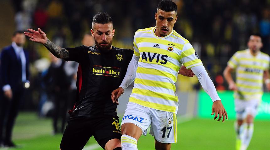 Adem Büyük Evkur Yeni Malatyaspor'a veda etti