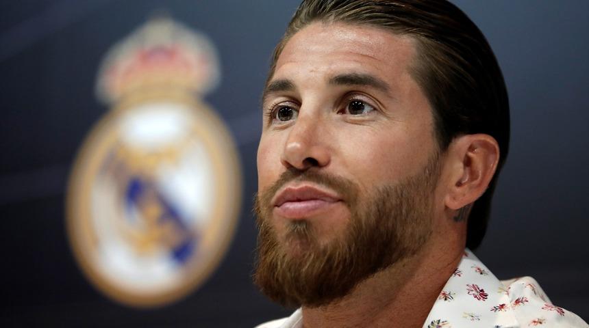 Sergio Ramos: Sözleşmemin sonuna kadar Real Madrid'de kalacağım