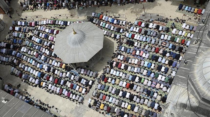Cuma mesajları 2019: Ramazan Bayram öncesi Uzun, kısa veya resimli cuma mesajları!