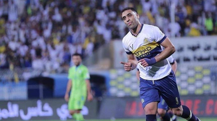 Evkur Yeni Malatyaspor'un Abderazak Hamdallah ile anlaştığı iddia edildi