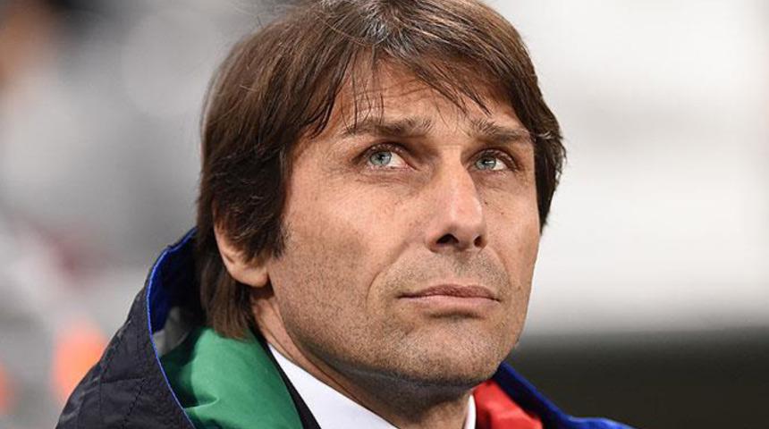 Inter'in yeni teknik direktörü Antonio Conte