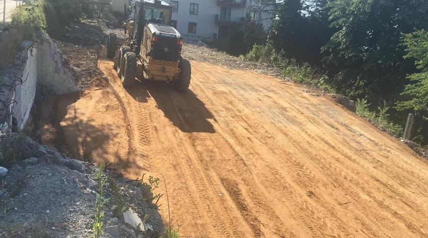 Ak&ccedil;akoca&rsquo;da bayramda yaşanılacak trafik sorununa &ccedil;&ouml;z&uuml;m