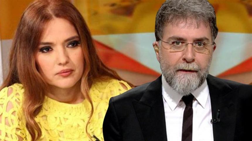 Demet Akalın'dan Ahmet Hakan'a: Yaz, yaşa ve daha &ccedil;ok yaz!