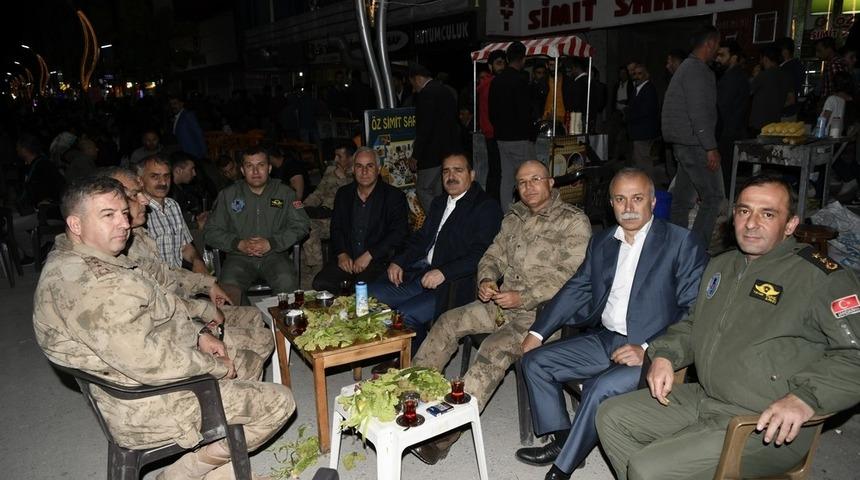 Vali Akbıyık: "Hakkari&rsquo;de hayat var"