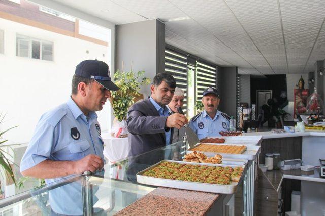 Bitlis’te, bayram öncesi denetlemeler sıklaştırıldı