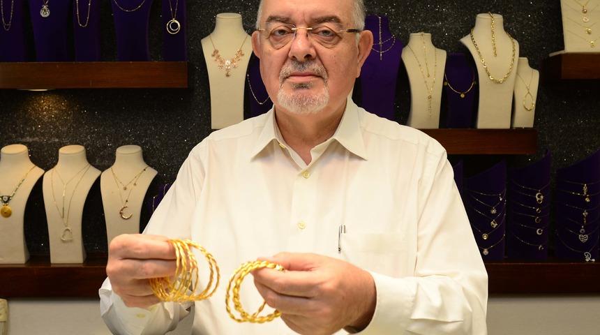 Kuyumcular bayramdan umutlu