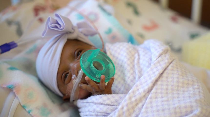 Bir gün bile yaşamaz dediler! İşte mucize