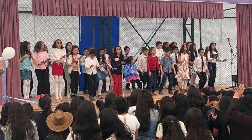 YBO&rsquo;dan yıl sonu şenliği