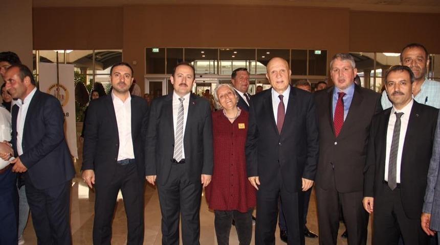 Bayburt Vakfı ile Bayburt Derneği&rsquo;nden geleneksel iftar programı