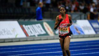 Yasemin Can'dan olimpiyat kotası