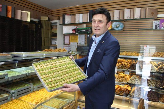 “15 liraya baklava olmaz”