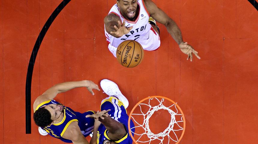 Toronto Raptors seriye galibiyetle başladı