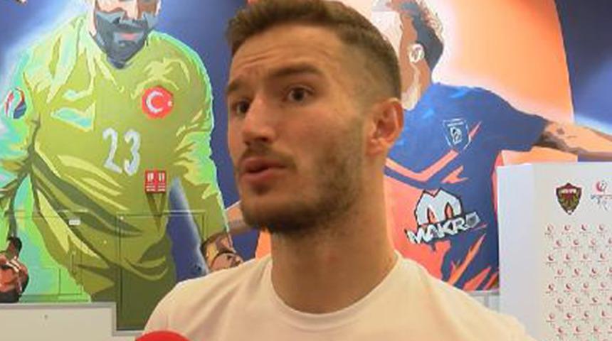 Oğulcan Çağlayan: Süper Lig çok güzel bir kulüp kazandı