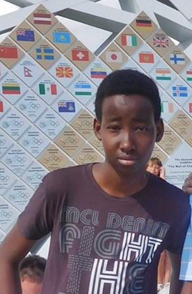 Ruandalı diplomatın Rusya’daki oğlu 21’inci kattan düşerek öldü