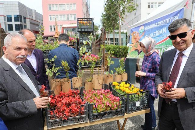 ’Sağlık Yaşam Sağlıklı Çevre ile Olur’ etkinliği