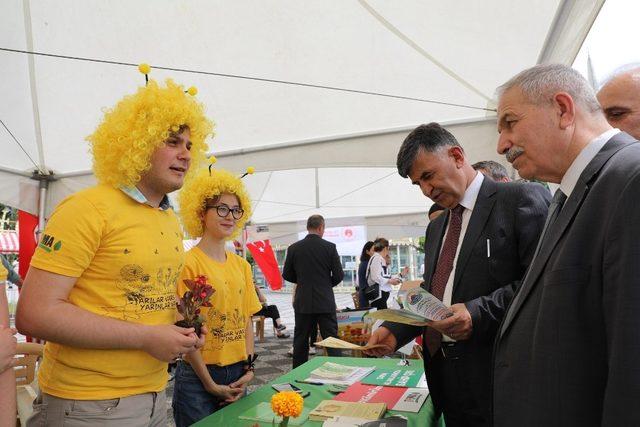 ’Sağlık Yaşam Sağlıklı Çevre ile Olur’ etkinliği