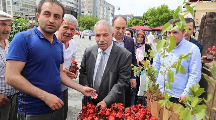 &rsquo;Sağlık Yaşam Sağlıklı &Ccedil;evre ile Olur&rsquo; etkinliği