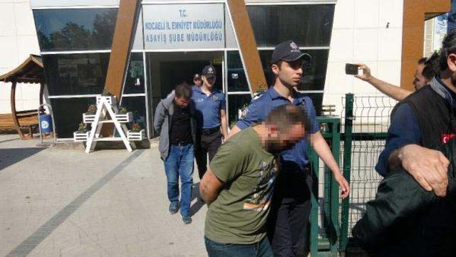 Kocaeli'de fuhuş çetesine operasyon: 25 gözaltı