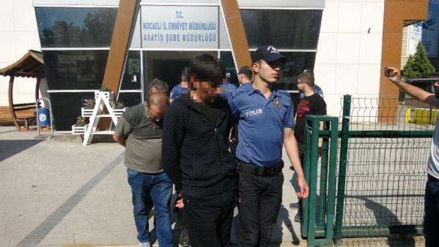 Kocaeli'de fuhuş çetesine operasyon: 25 gözaltı