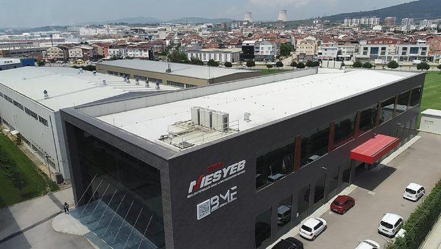 Bursa'ya model fabrika
