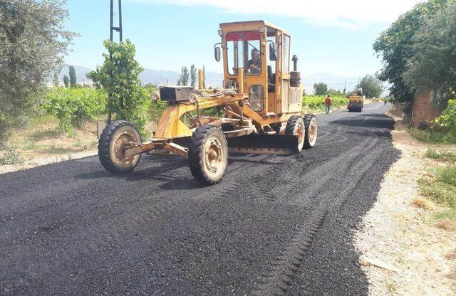 Alaşehir Belediyesinden bayram hazırlığı