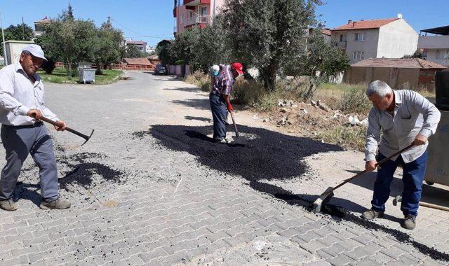 Alaşehir Belediyesinden bayram hazırlığı