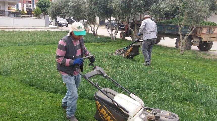Alaşehir Belediyesinden bayram hazırlığı
