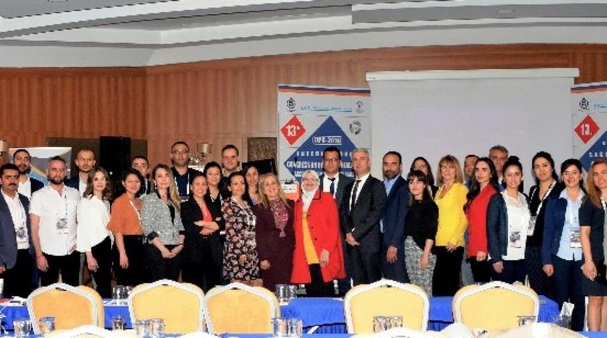 13. Uluslararası Sağlıkta Kalite, Akreditasyon ve Hasta G&uuml;venliği Kongresi