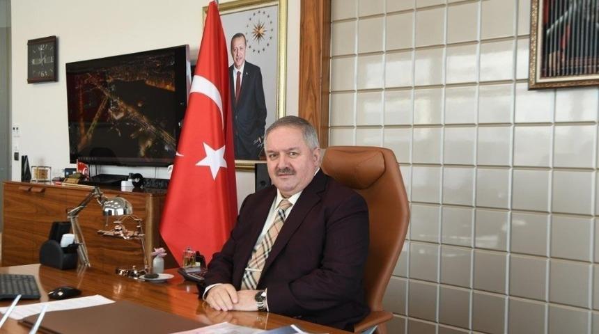Kayseri OSB Yönetim Kurulu Başkanı Tahir Nursaçan’dan Ramazan Bayramı Mesajı