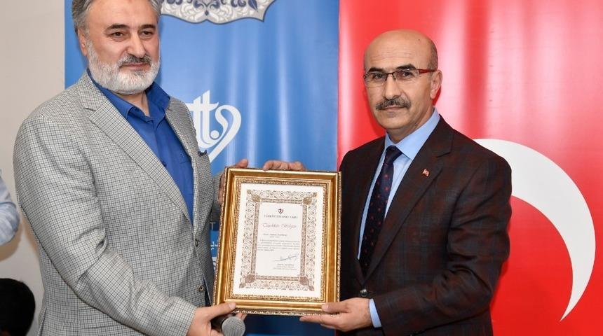 Vali Demirtaş: "Biz Adana’ya, Adanalı da hizmetlere sahip çıktı"