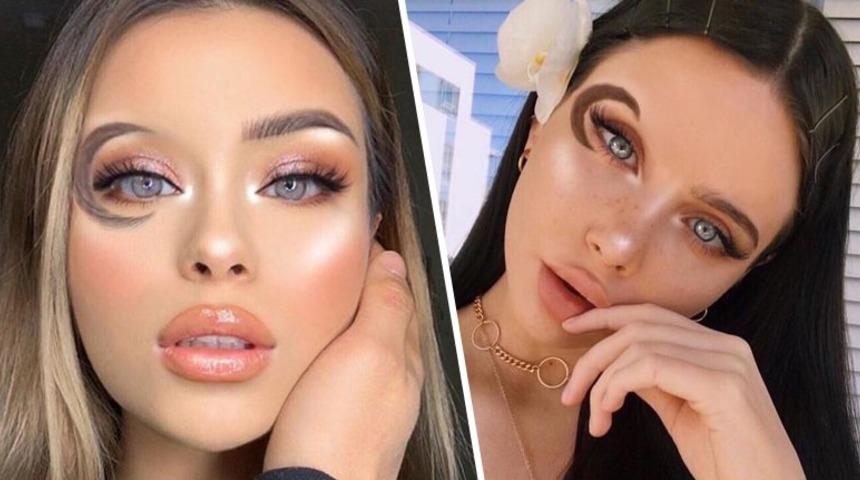 Son kaş modasının yaratıcısı konuştu: Aslında her şey... 