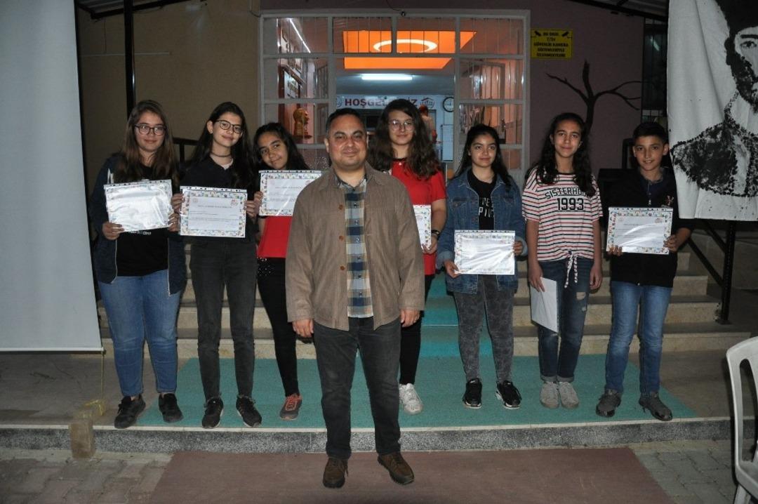 Simav&rsquo;da &ldquo;Okulum Hayalime A&ccedil;ılan Kapı&rdquo; projesi