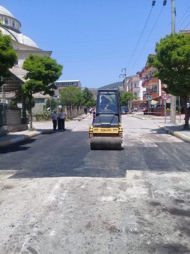 Körfez’de çalışmalar yoğunlaştı