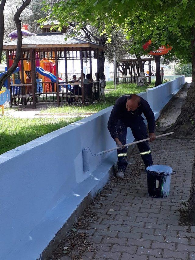 Körfez’de çalışmalar yoğunlaştı