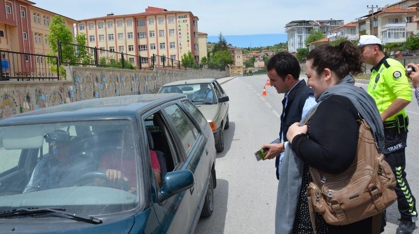 Emet&rsquo;te "31 Mayıs D&uuml;nya T&uuml;t&uuml;ns&uuml;z G&uuml;n&uuml;" etkinlikleri