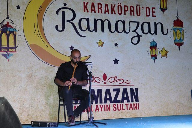 Karaköprü’de Ramazan etkinlikleri sona erdi