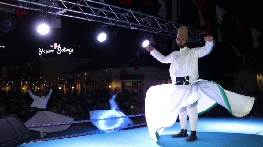 Karaköprü’de Ramazan etkinlikleri sona erdi