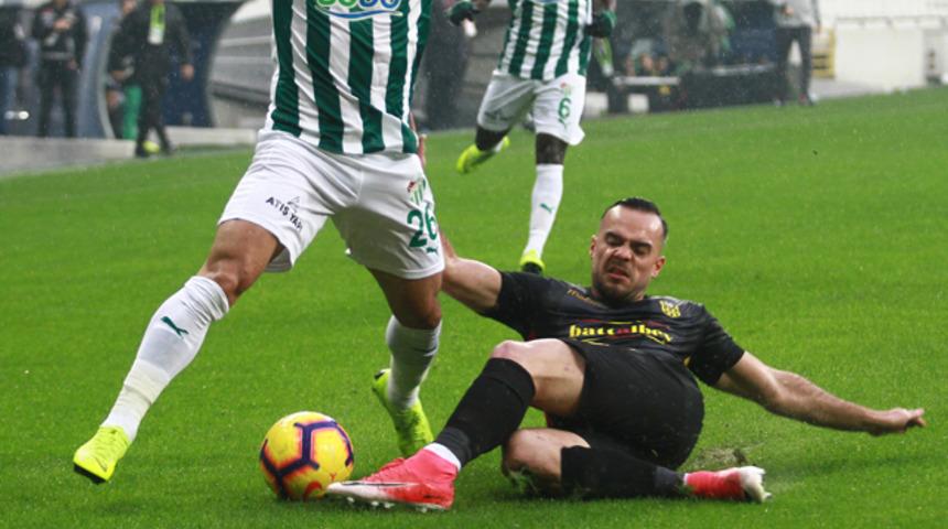 Evkur Yeni Malatyaspor Erkan Kaş’ta opsiyon hakkını kullandı