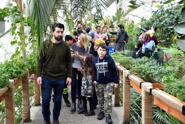 Selçuklu Belediyesi tüm birimleriyle bayrama hazır