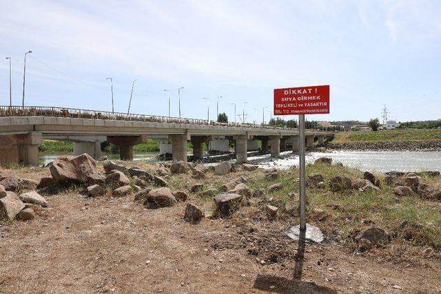 Diyarbakır itfaiyesinden boğulmalara karşı uyarı