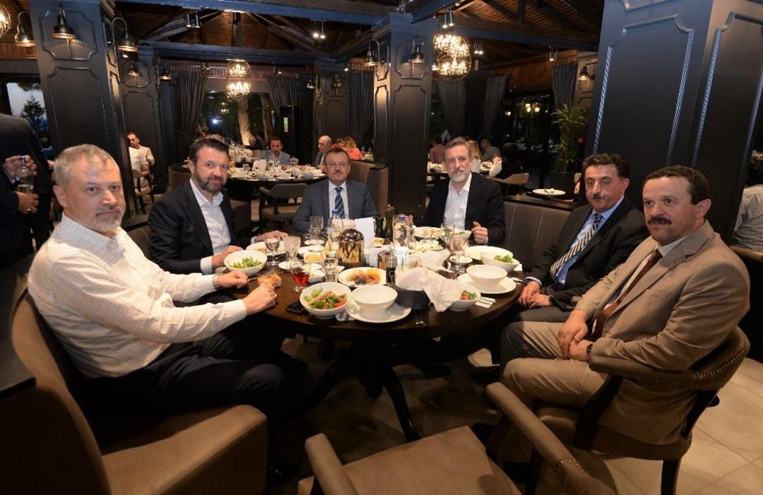 Bursa Uludağ &Uuml;niversitesi ile BTSO g&uuml;&ccedil;l&uuml; işbirliğine devam edecek