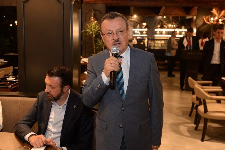 Bursa Uludağ Üniversitesi ile BTSO güçlü işbirliğine devam edecek G2